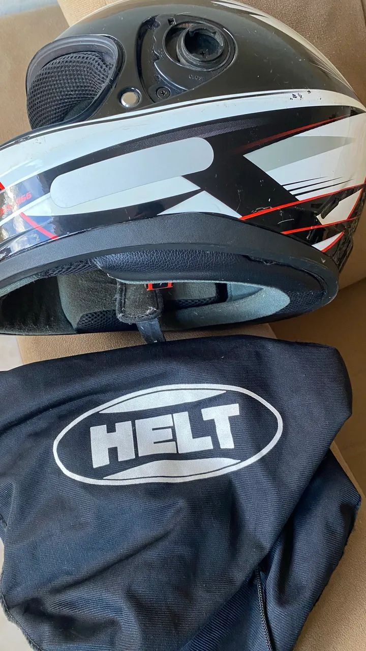 Capacete Helt  - Foto 5
