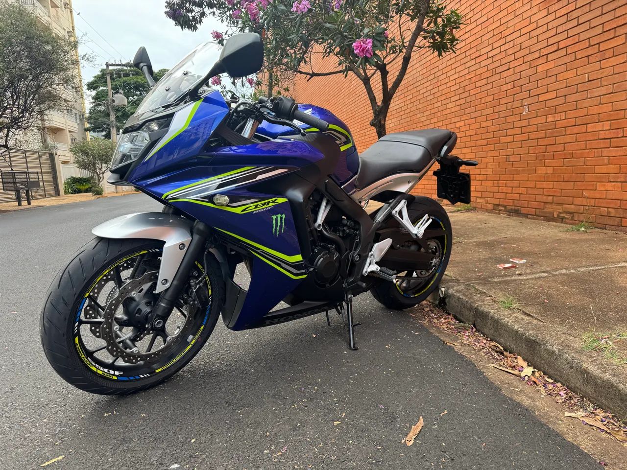2018 Honda CBR 650f ABS - Foto 12