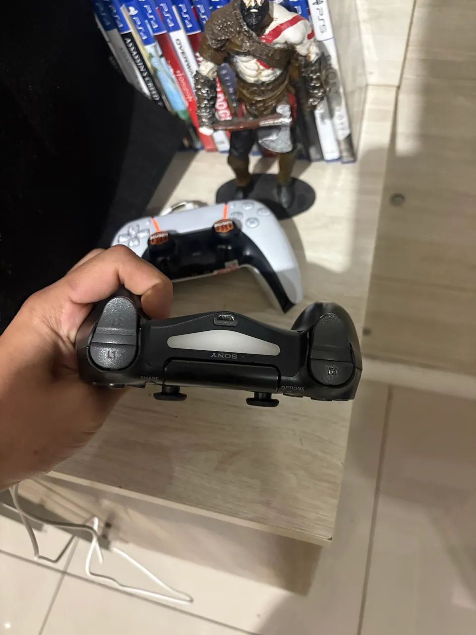 Manete PS4 
