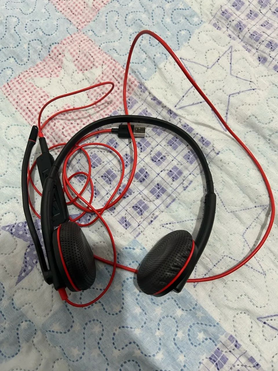 Headset Blackwire C3220 Usb - Plantronics - Foto 2