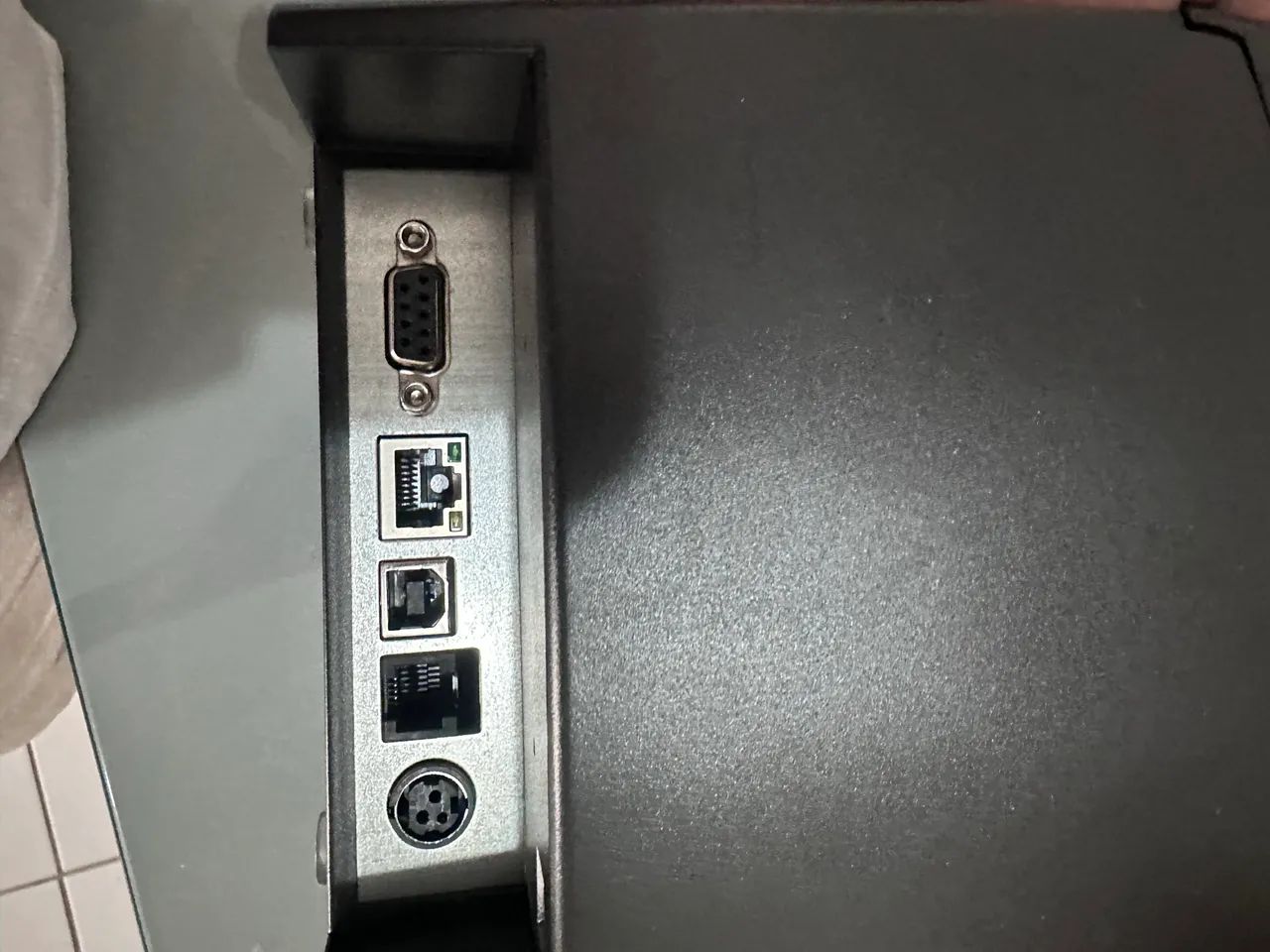 Impressora Monocromática Bematech Mp-4200 HS Cupom