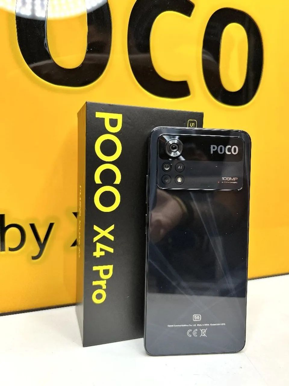 Pocox4 pro 5g