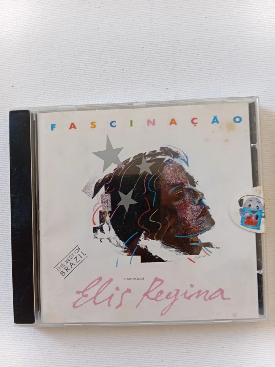 CD Elis Regina "Fascinação"