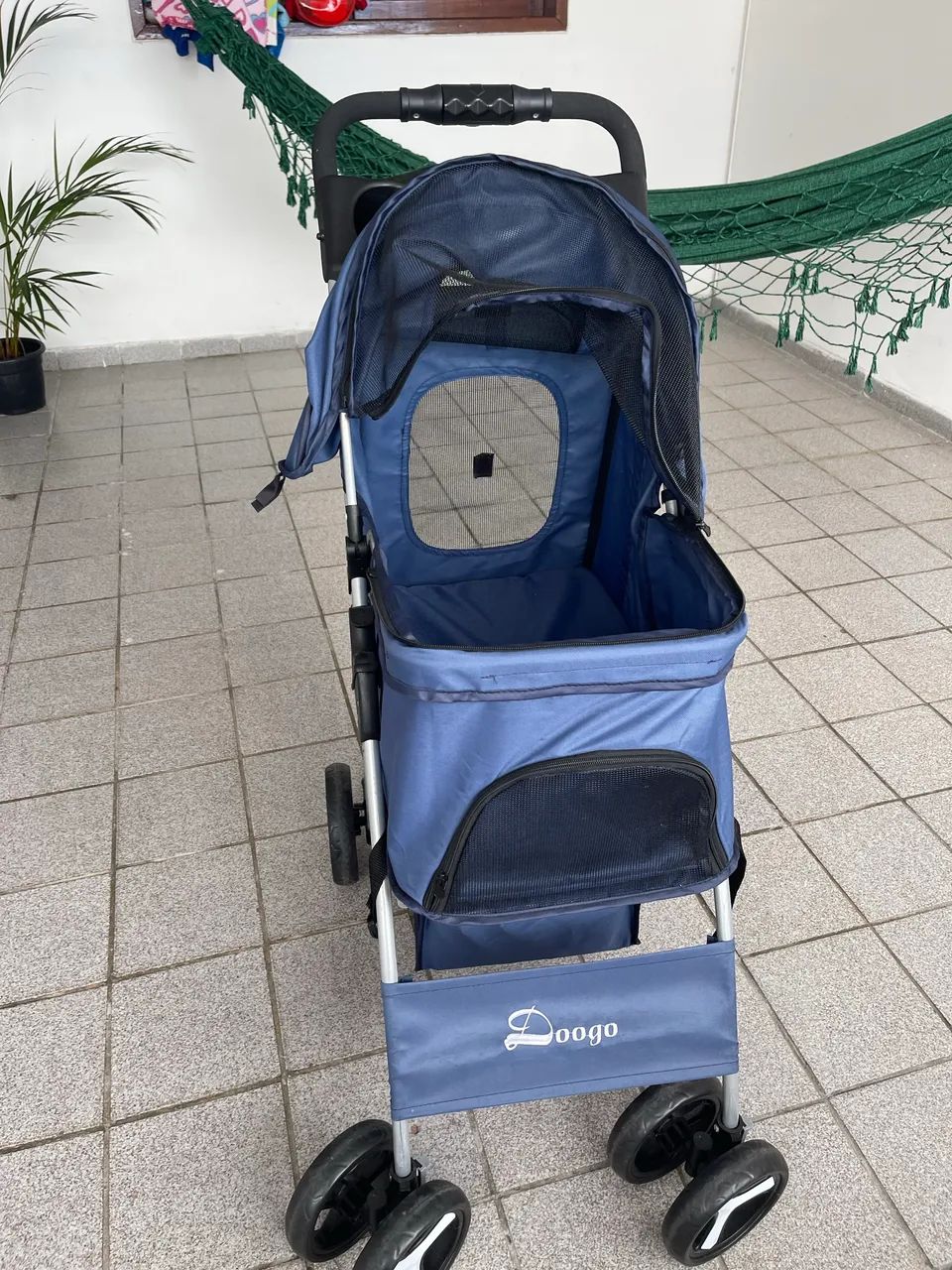 Carrinho de passeio  - Foto 4