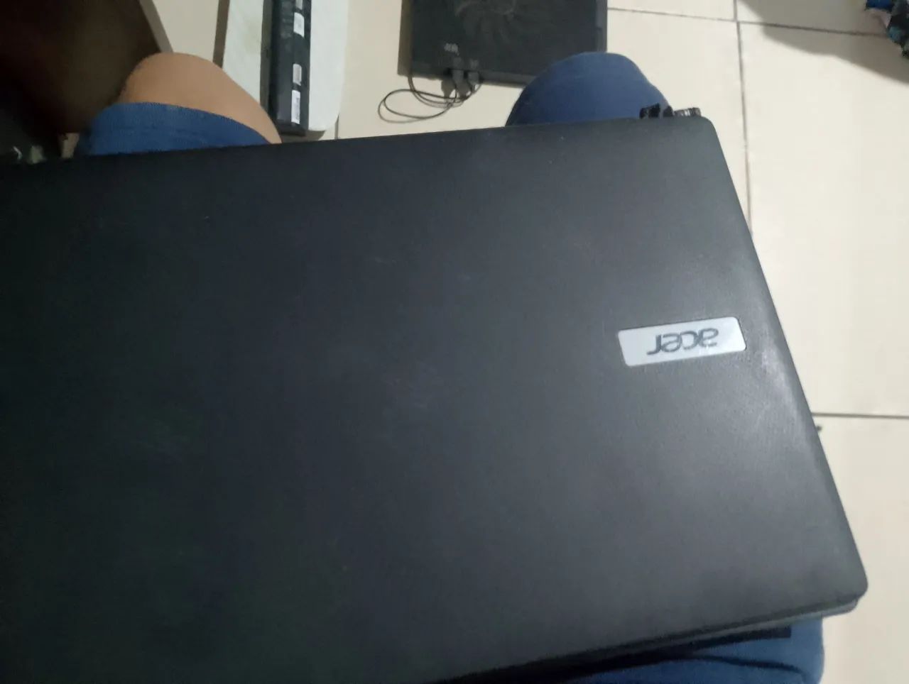 Notebook Acer para reaproveitar peças 45