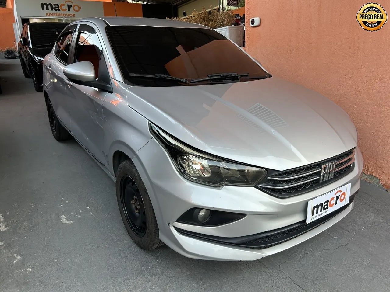 Fiat Cronos Drive 1.3 8V Flex 2023