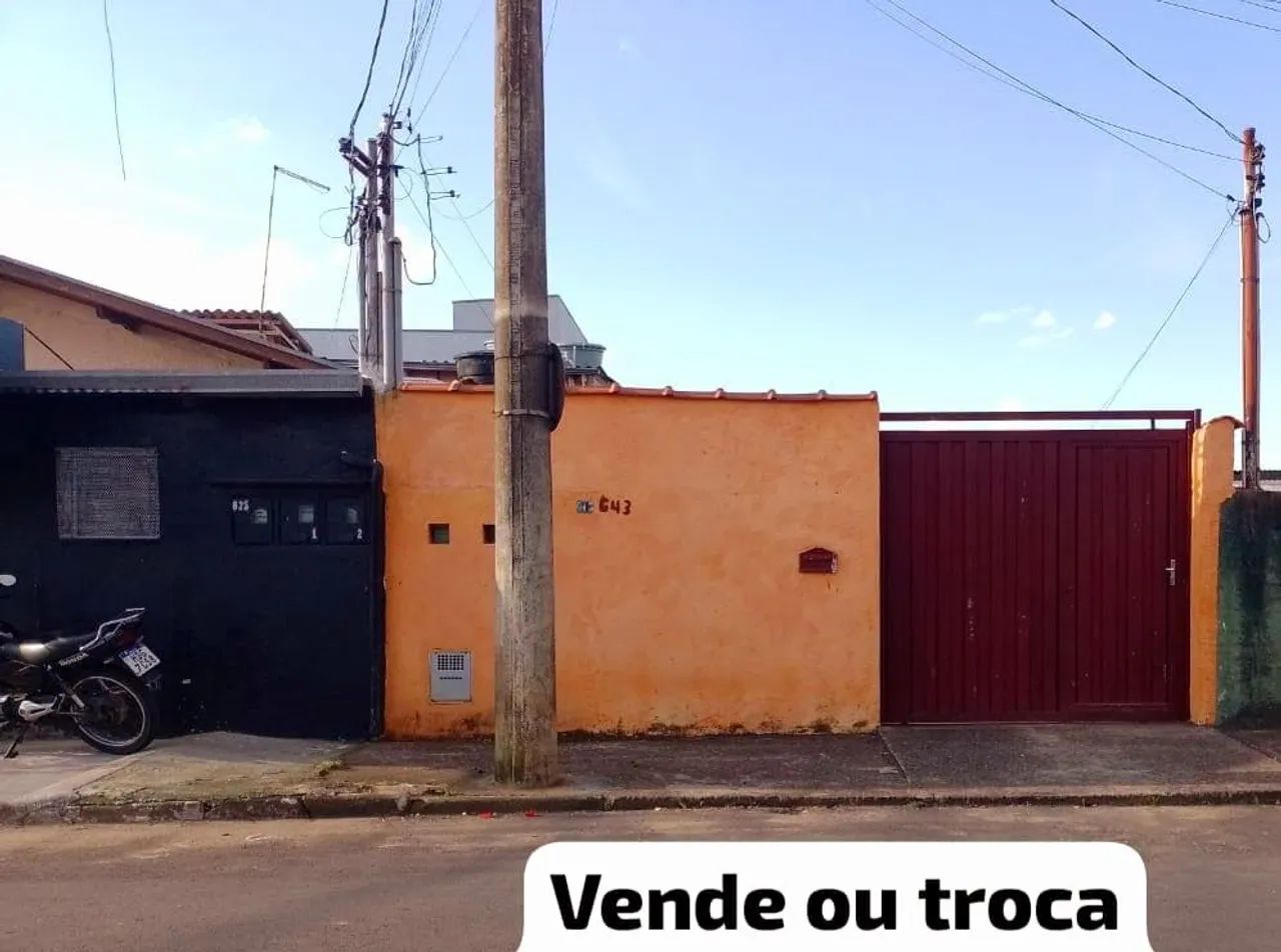 VENDO ou TROCO casa  - Foto 5