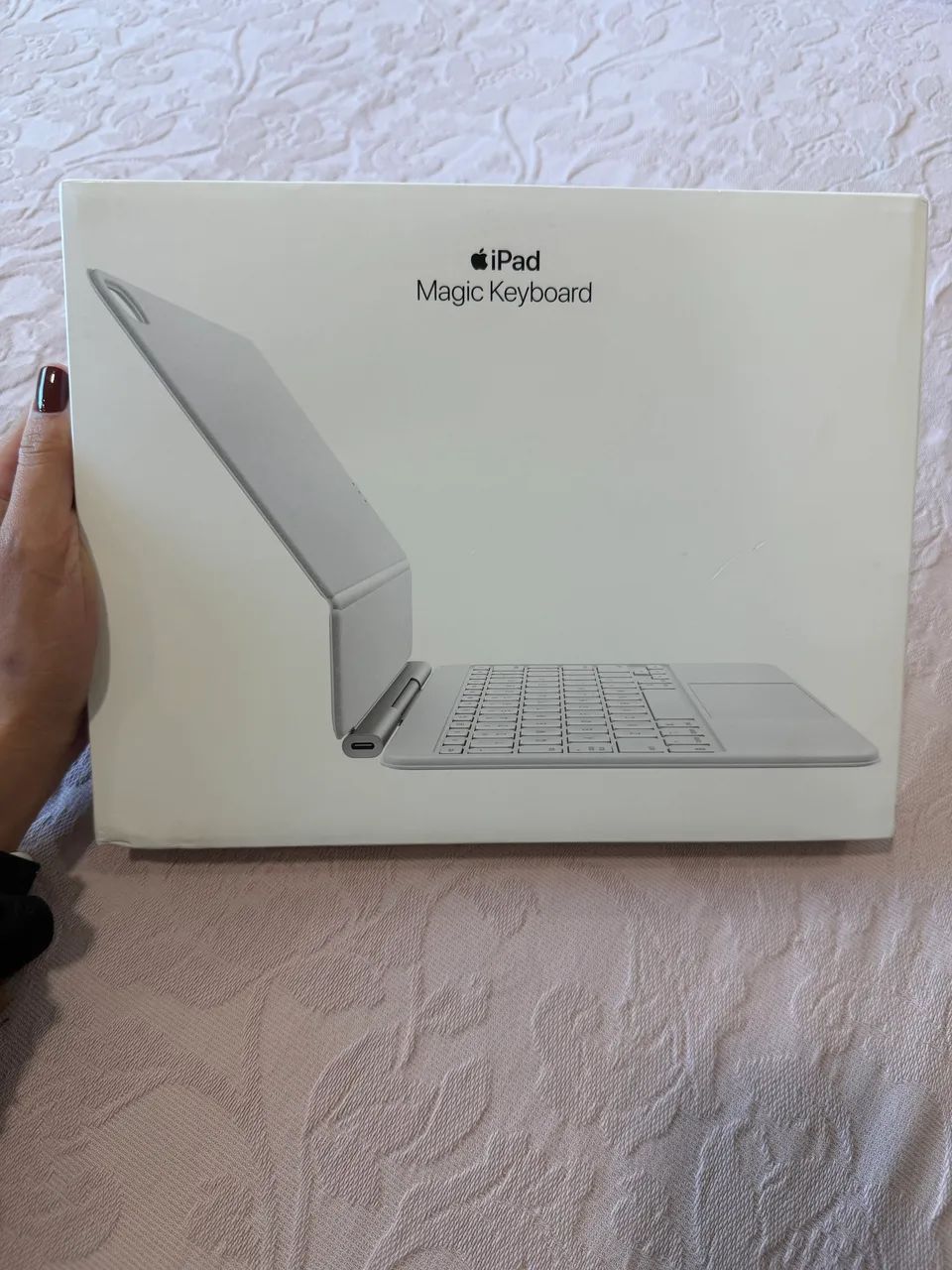 Teclado Magic Keyboard IPad Air  - Foto 4