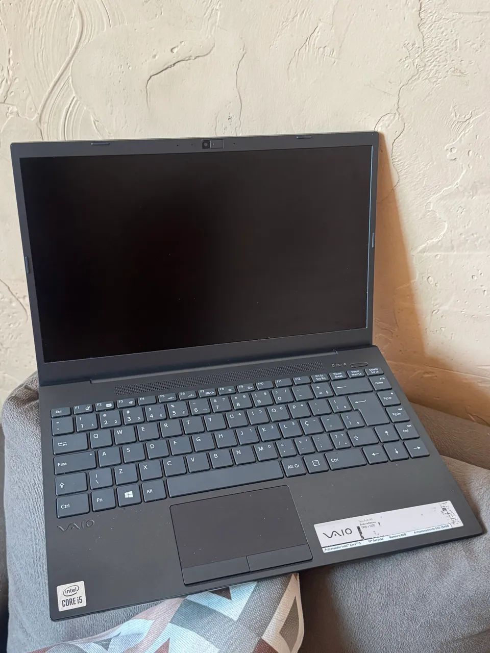 Notebook rápido core i5 8gb de memória RAM Ssd 256gb 