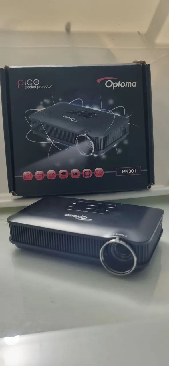 Projetor Optoma - Foto 4