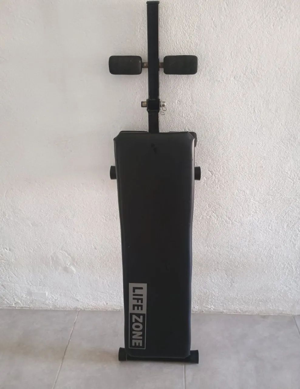 Prancha Abdominal banco de musculação  - Foto 3