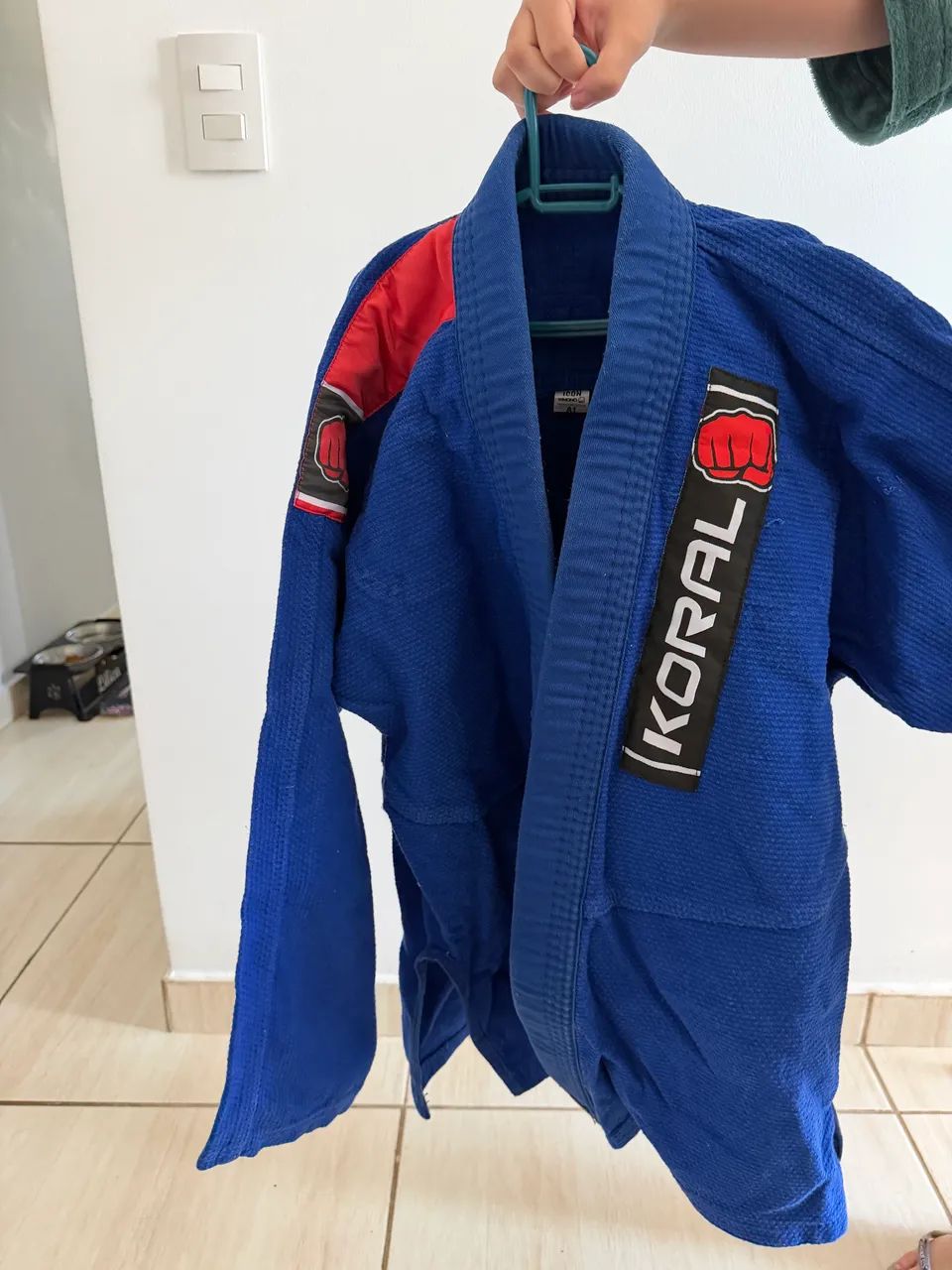 kimono jiu jitsu