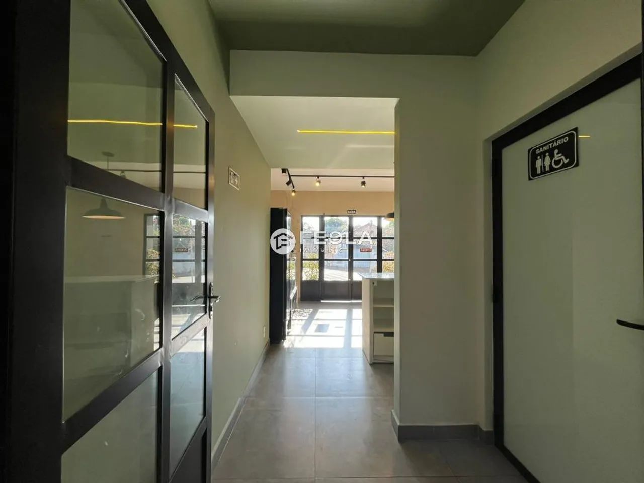 Casa para alugar em Santa Bárbara D'Oeste, Centro, com 2 quartos, com 78 m² - Foto 5