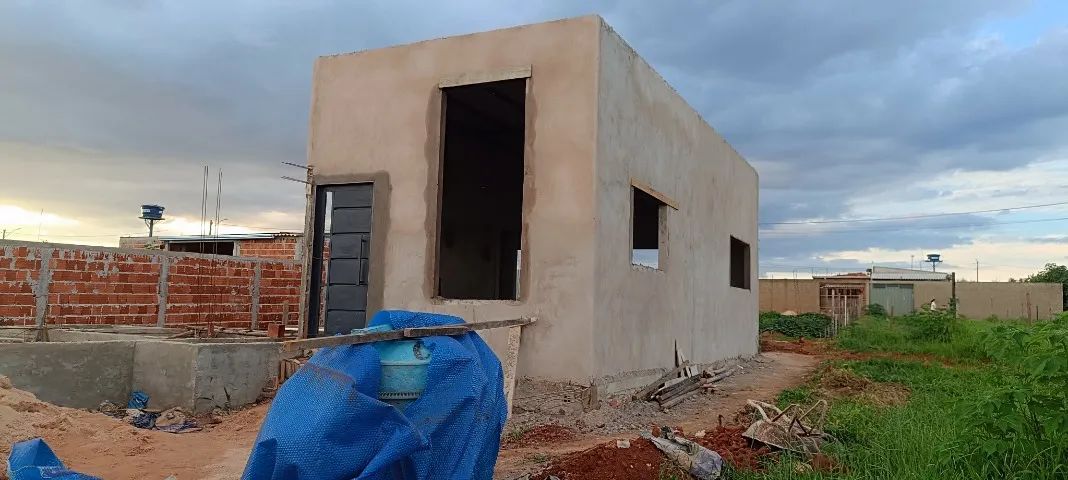 Vendo casa em Condomínio, quase pronta  - Foto 5
