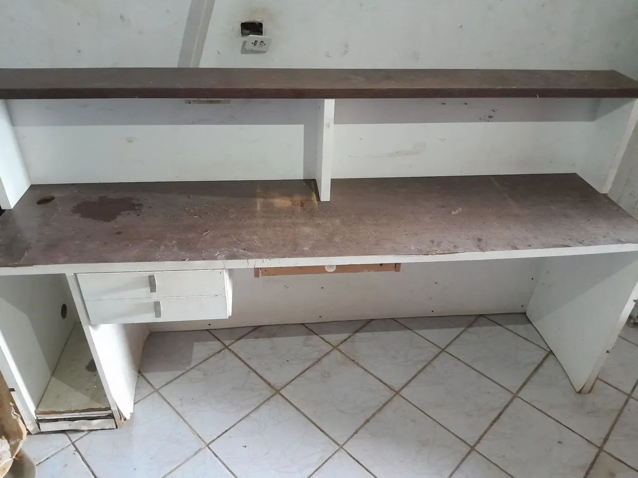 Balcão de loja
