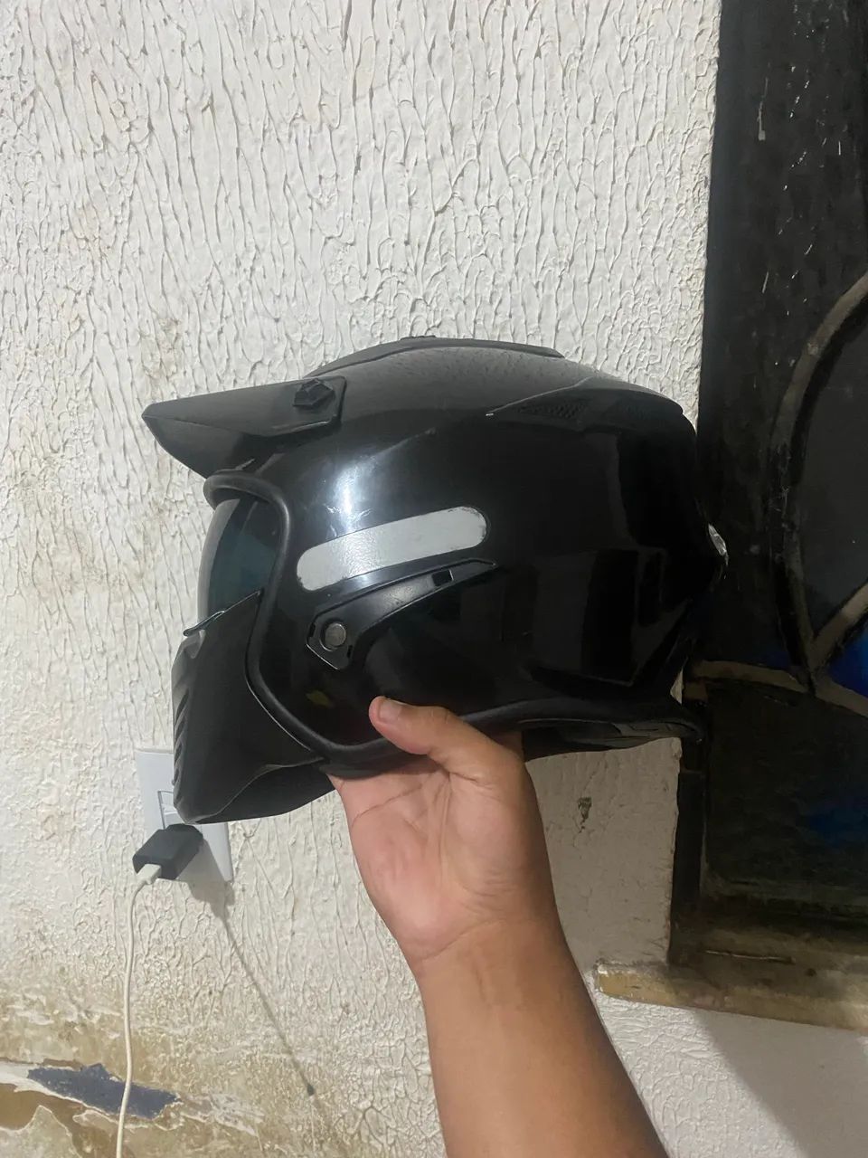 Capacete norisk darth - Foto 5