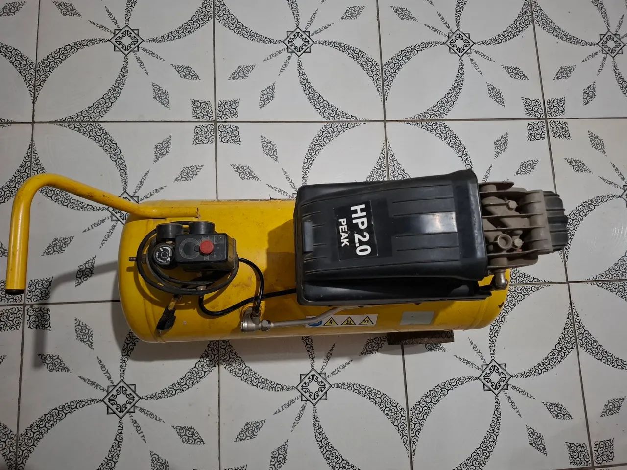 Compressor de Ar Motopress - Foto 4
