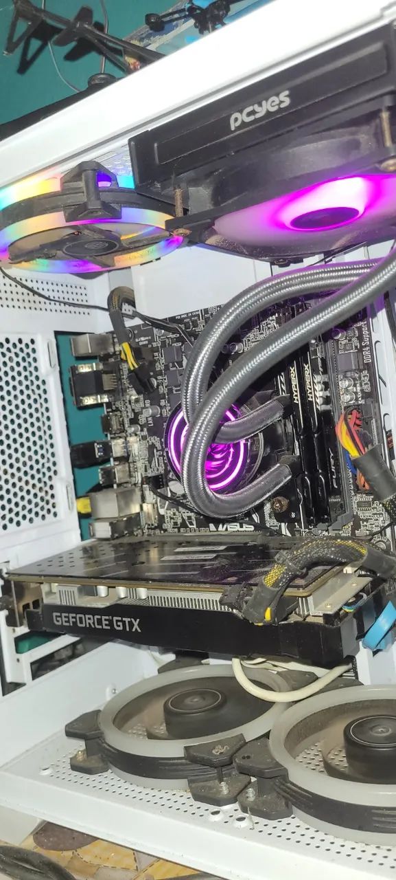 Kit Gamer Ryzen 5 GTX 1660 - Foto 5