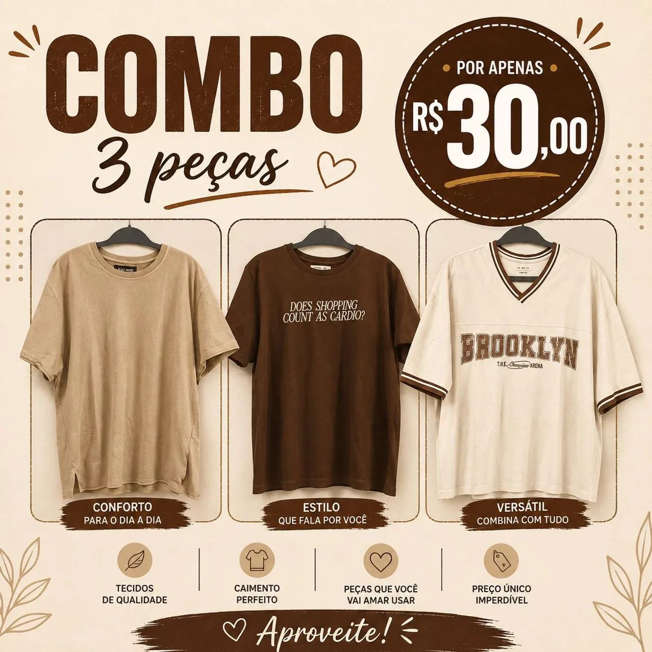 Blusa feminina - Foto 3