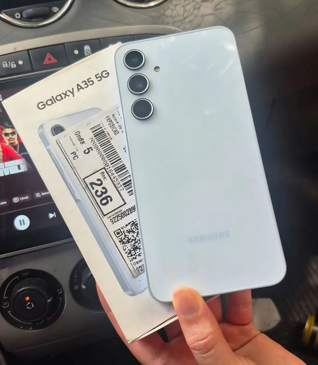 VENDO SAMSUNG GALAXY A35 5G - Foto 2