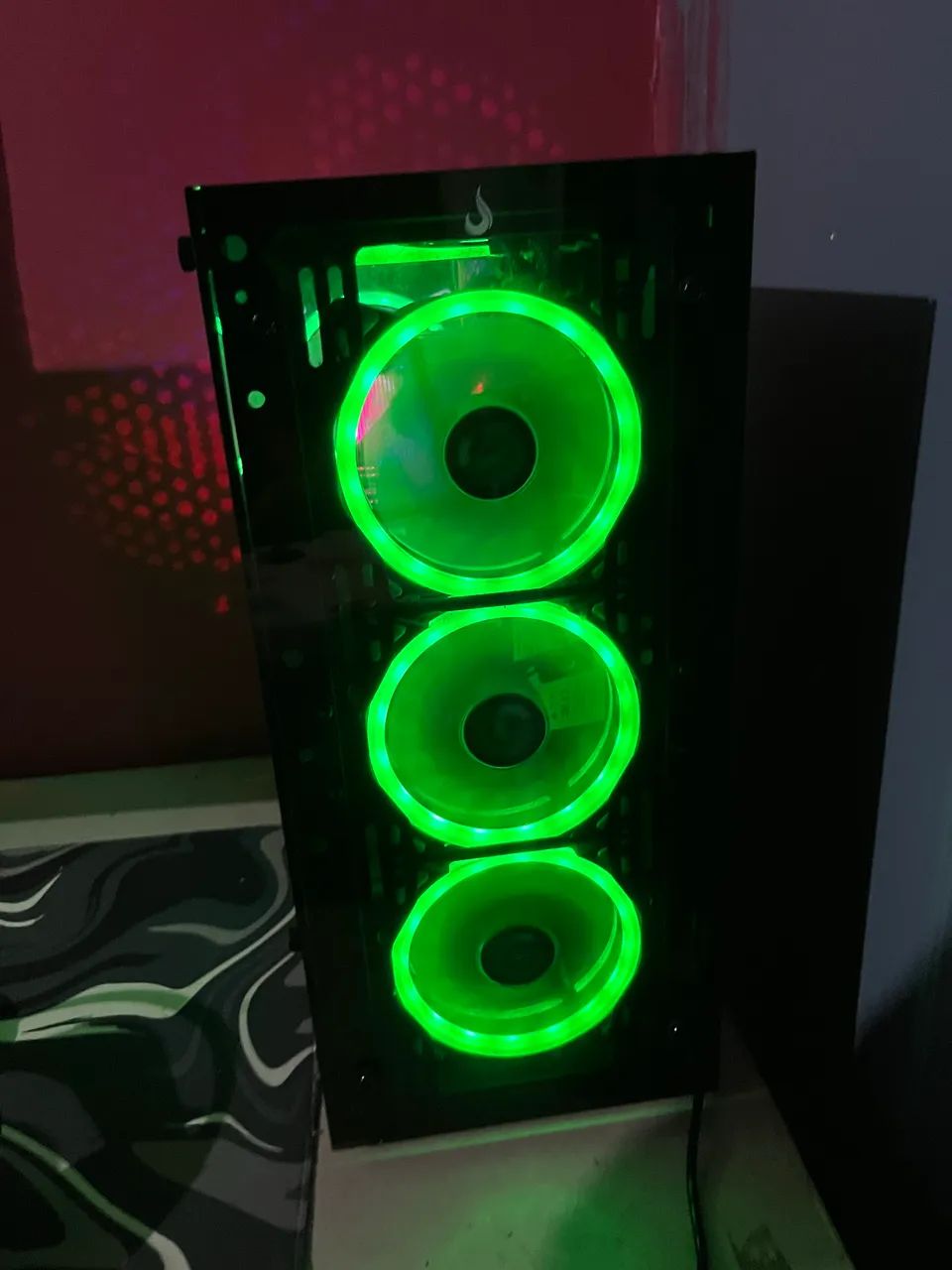 Pc gamer, só GPU! - Foto 5