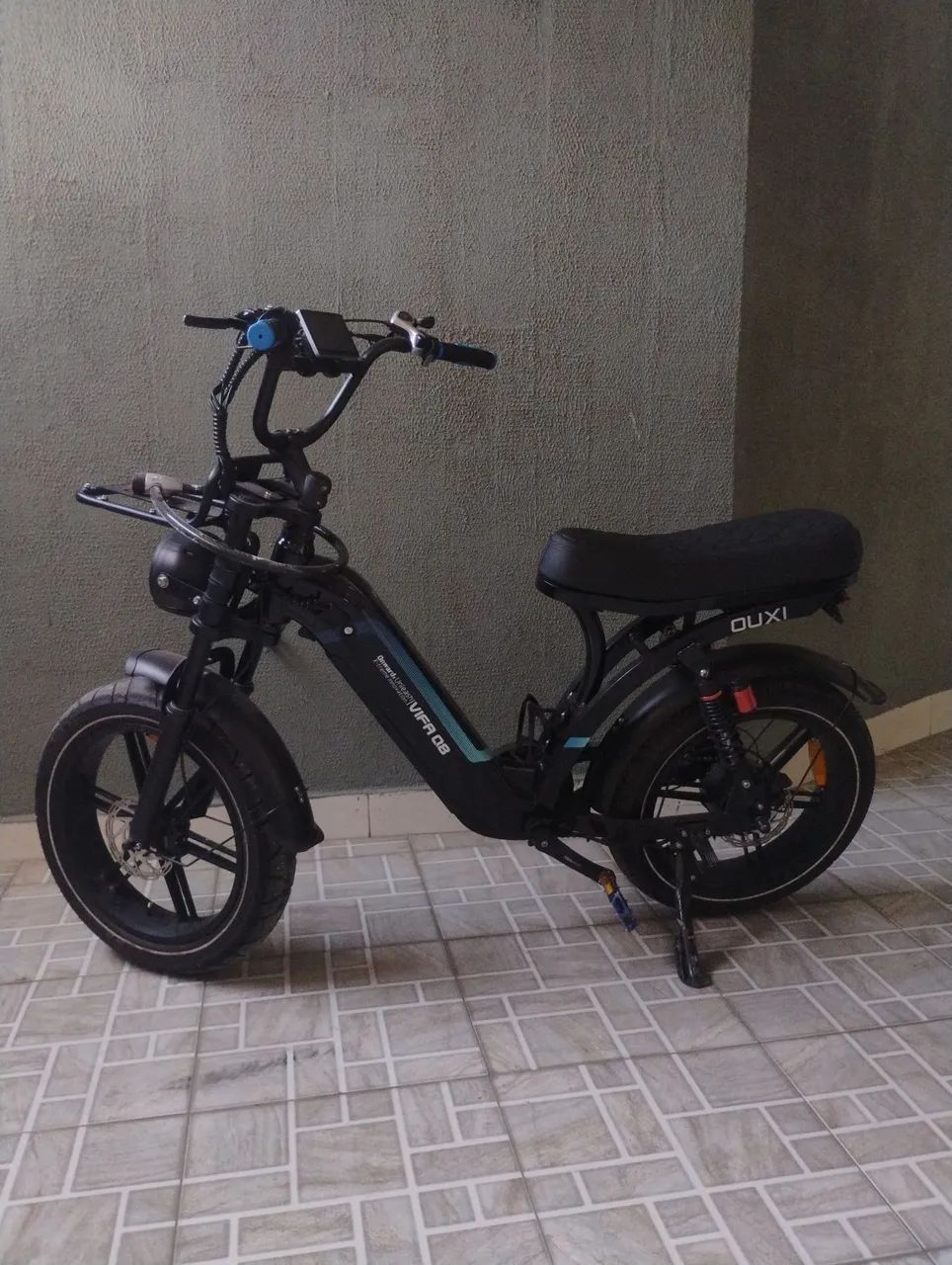 Vendo bicicleta elétrica  - Foto 4