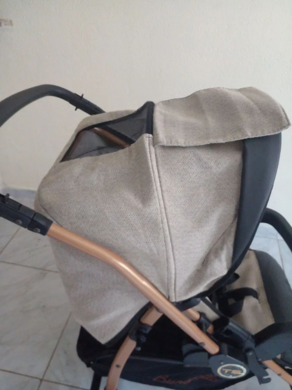 Carrinho de bebe  - Foto 4
