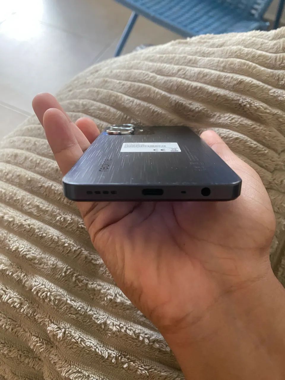 REALME C55 256GB - Foto 4