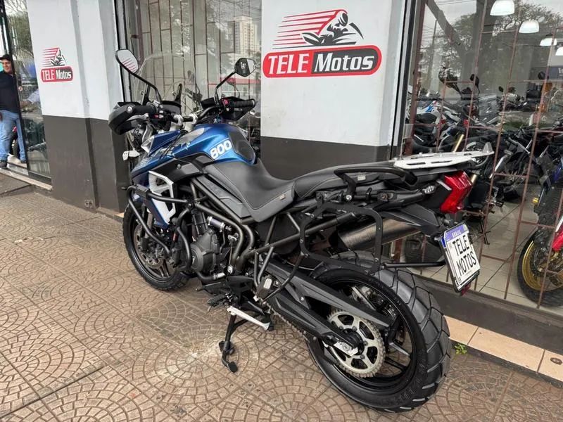 TRIUMPH TIGER 800 XRT 2019 - Foto 5