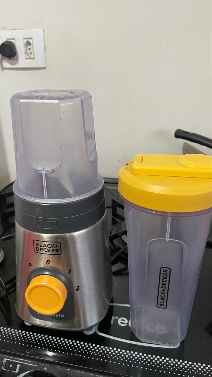 Liquidificador e processador black+decker  - Foto 2