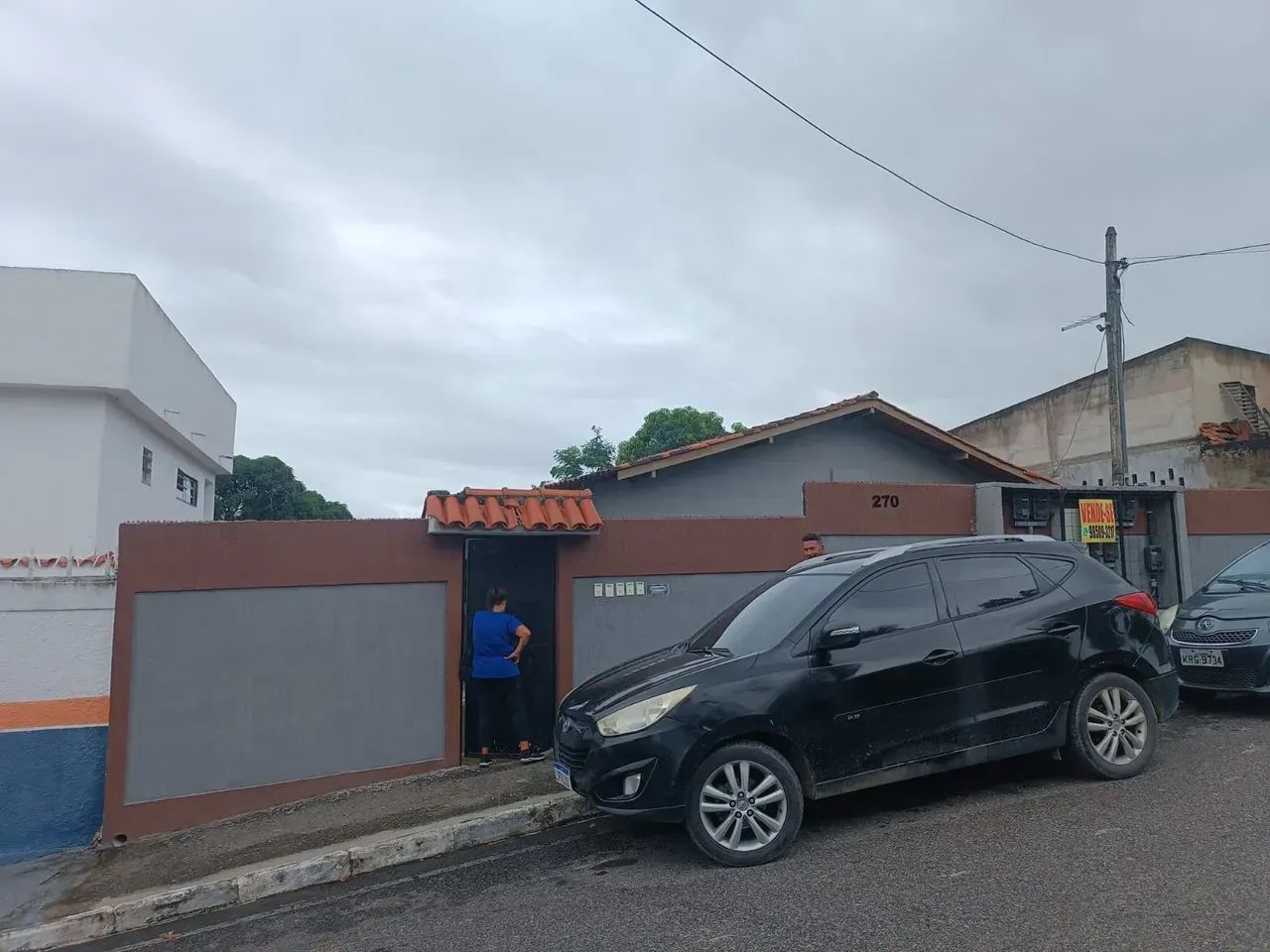 Casas com 1 quarto em Apolo II