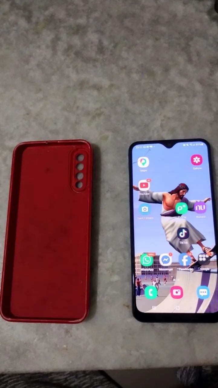 Celular Samsung A50 64gb 