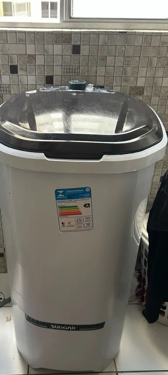TANQUINHO 10 KG