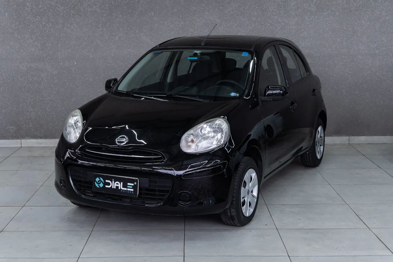 Nissan March 2012