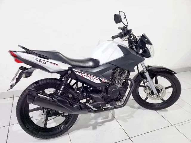 YAMAHA FACTOR 150 ED 2023 BRANCA - Foto 3
