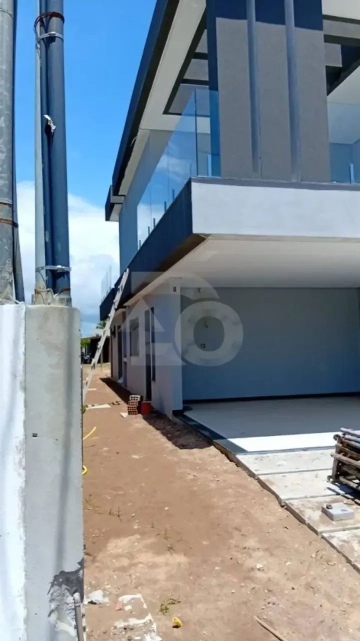 Condomínio DAMHA: Casa Duplex em Construção com 4 Suítes e Piscina Privativa - Foto 5