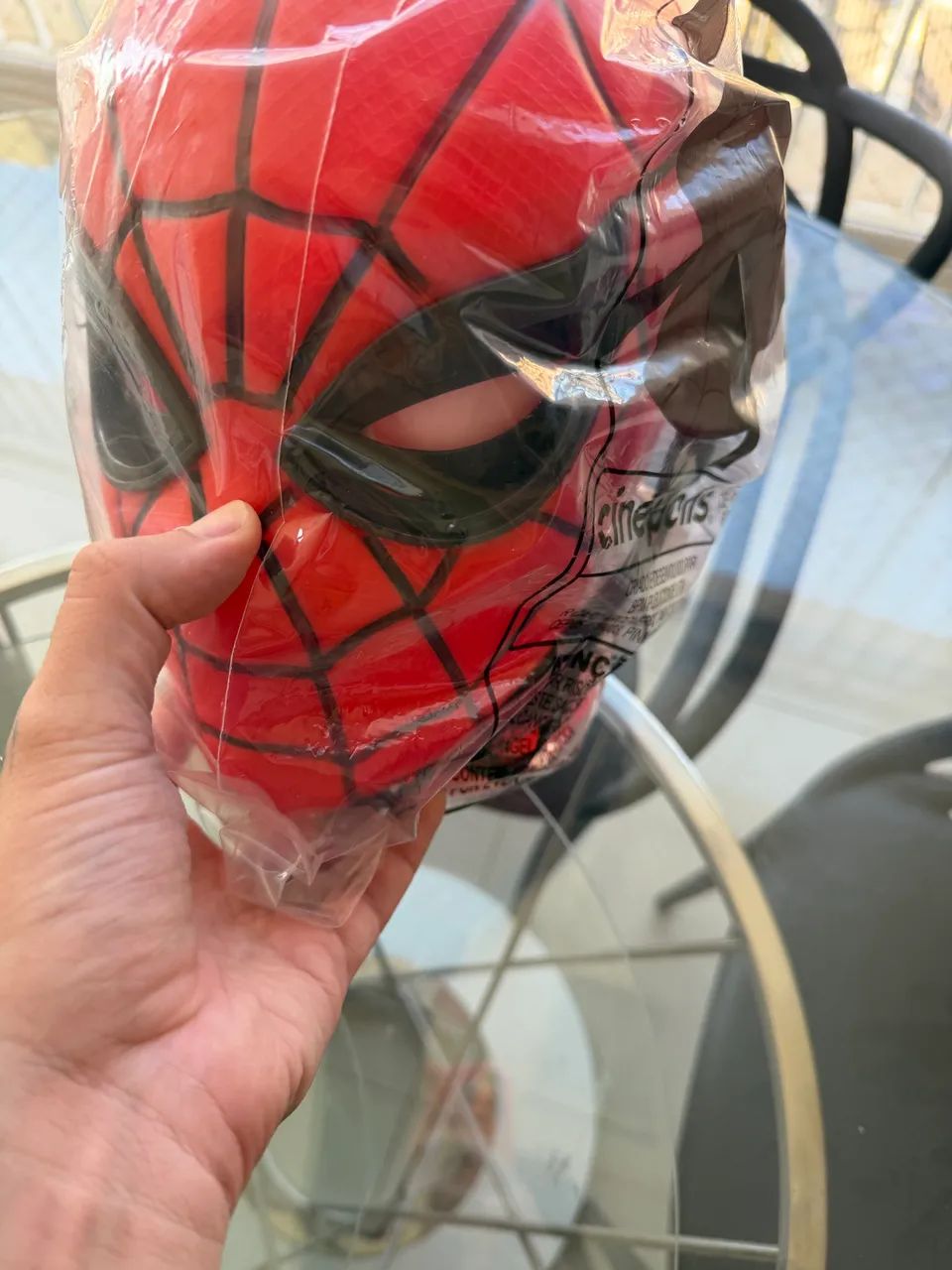 BALDE SPIDERMAN CINEPOLIS HOMEM ARANHA  - Foto 4