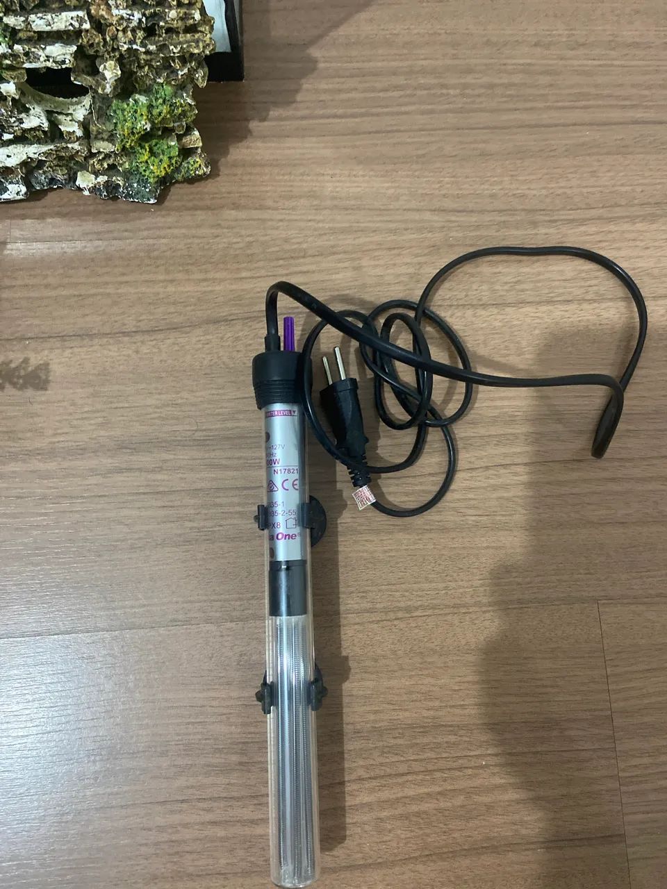 Vendo ou troco aquário 45 x 20  - Foto 4