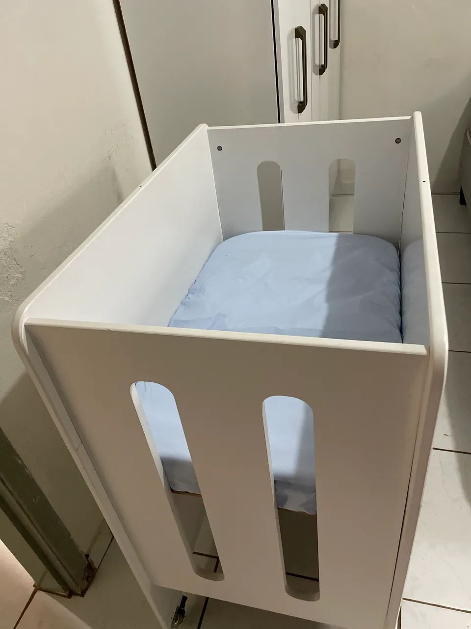 Berço 4 em 1 Reller