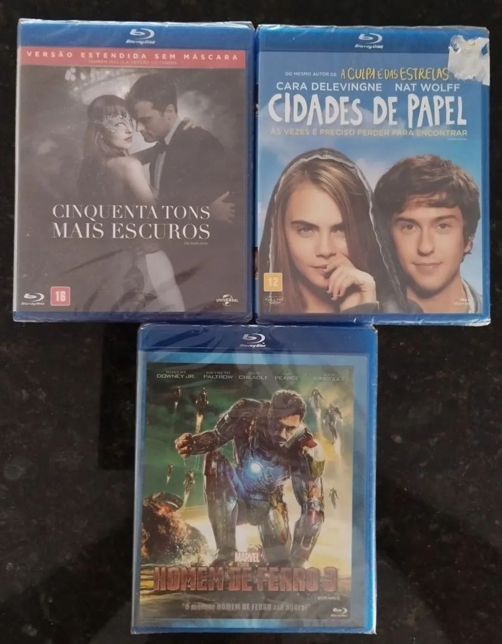 Blu-rays - Foto 3