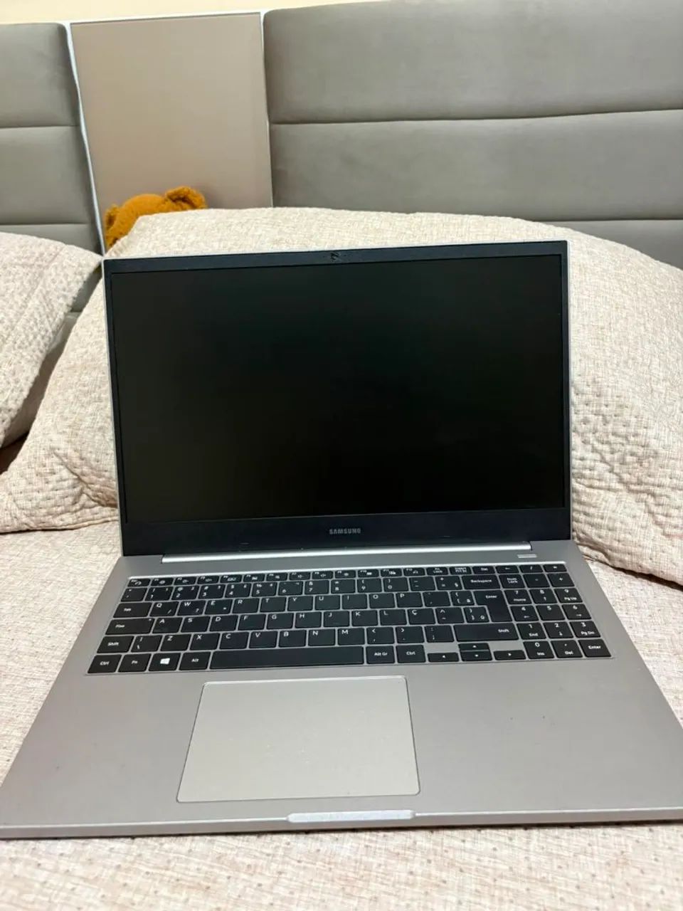 Vendo Notebook Samsung Book X40 Intel Core i5 8GB 1TB - Foto 2