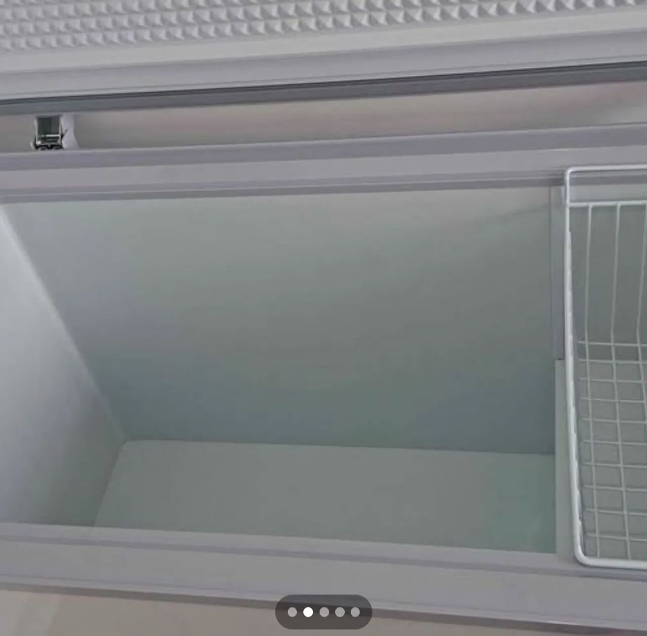 Freezer Horizontal HQ 400 litros  - Foto 4