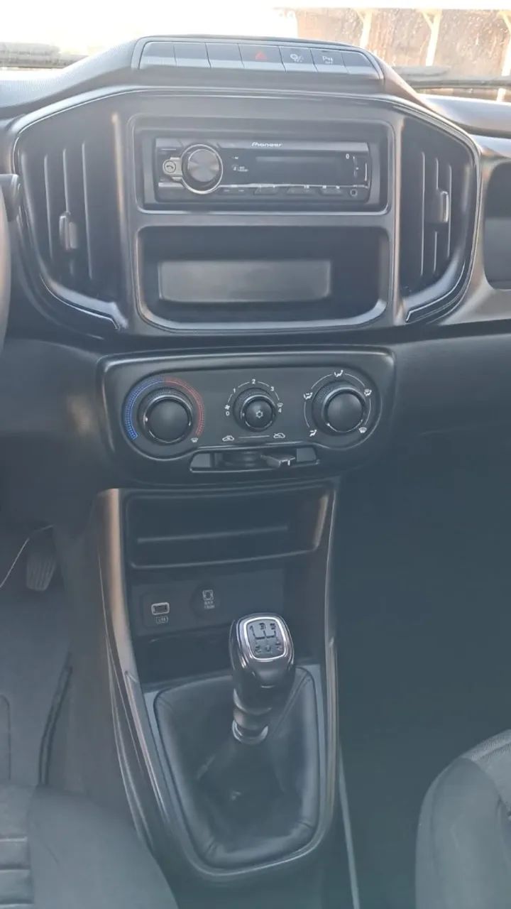 Fiat Strada Freedom 1.3 Flex 8V CS Plus 2023 - Foto 3