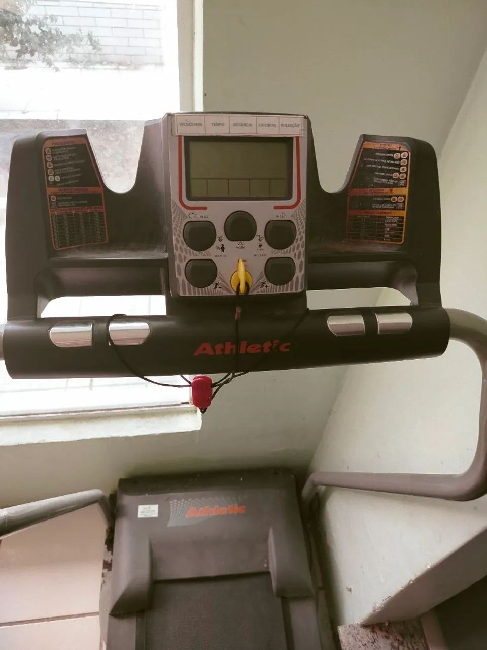 Esteira attractive 15ee - Foto 3