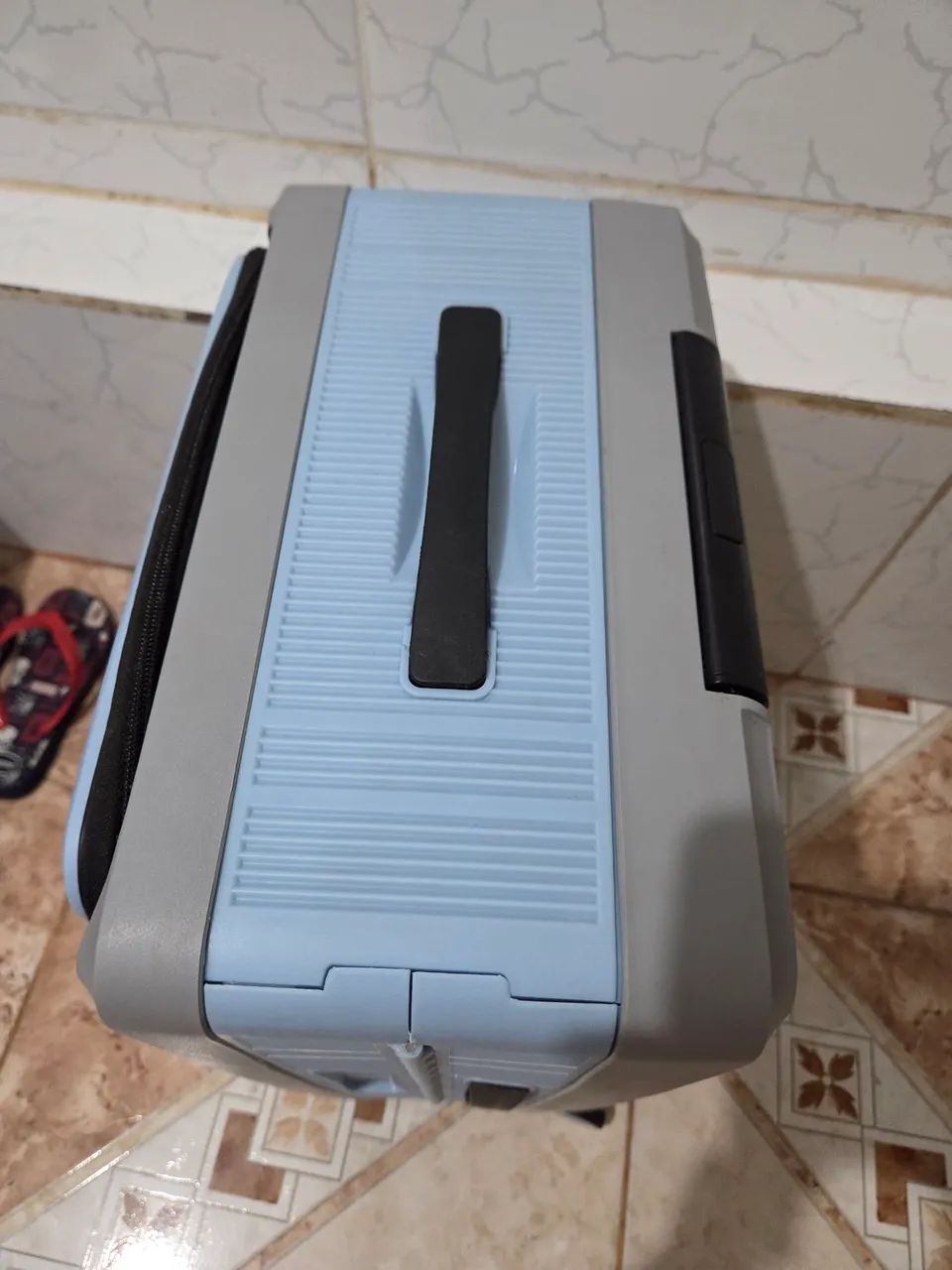 mala de viagem 10kg dobrável - Foto 3