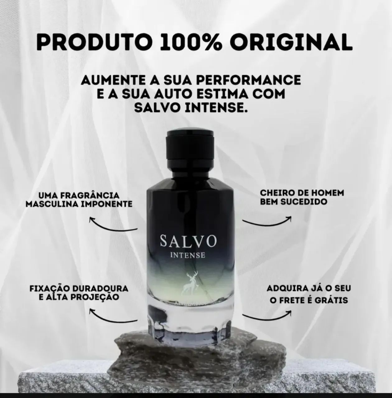 Perfume salvo árabe  - Foto 4