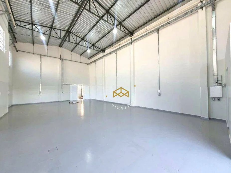 Barracão para alugar, 179 m² - Loteamento Nova Espírito Santo - Valinhos/SP - Foto 3