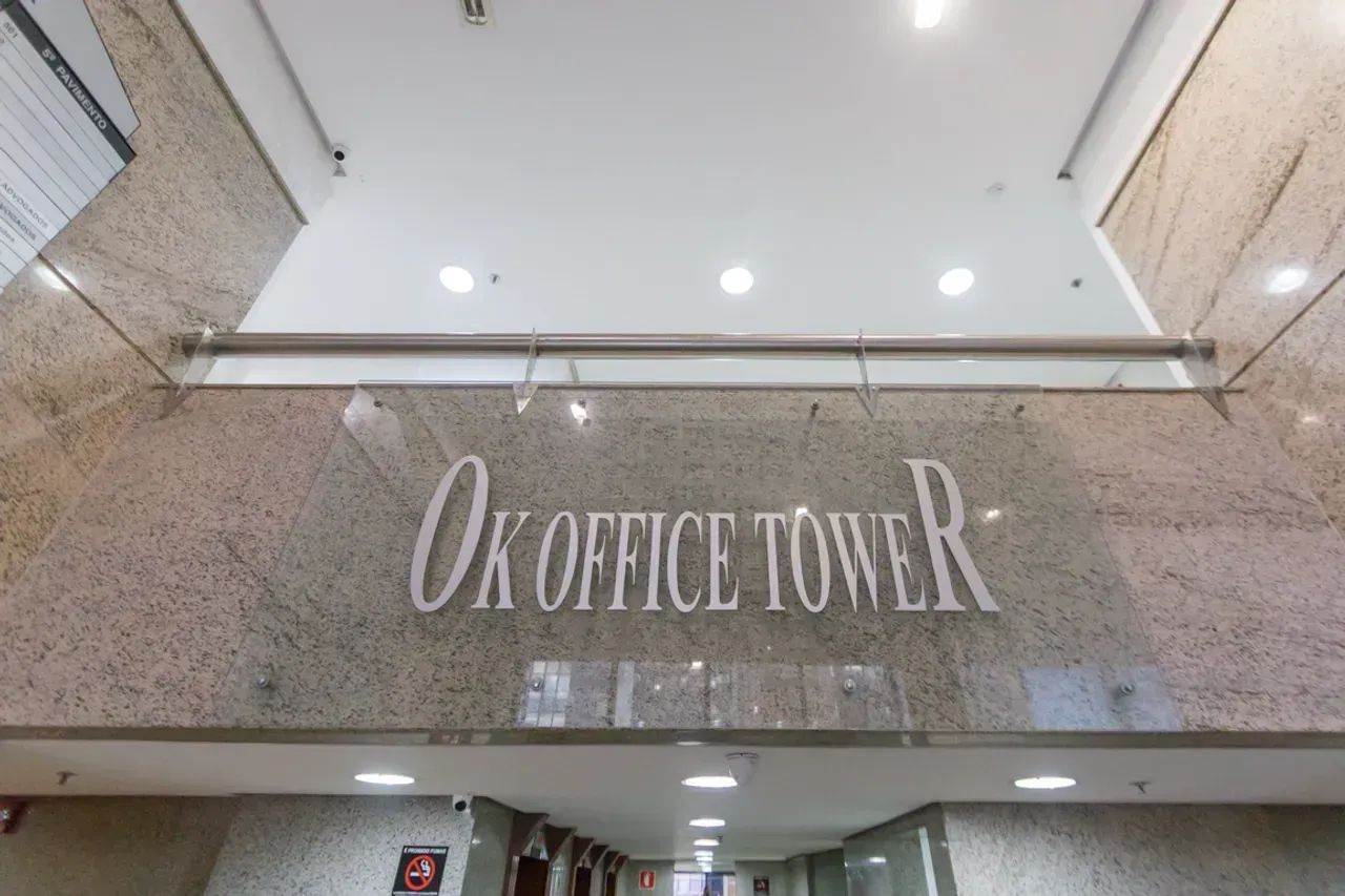 Sala Comercial para Locação  Edifício OK Office Tower | Setor de Autarquias Sul - Foto 8