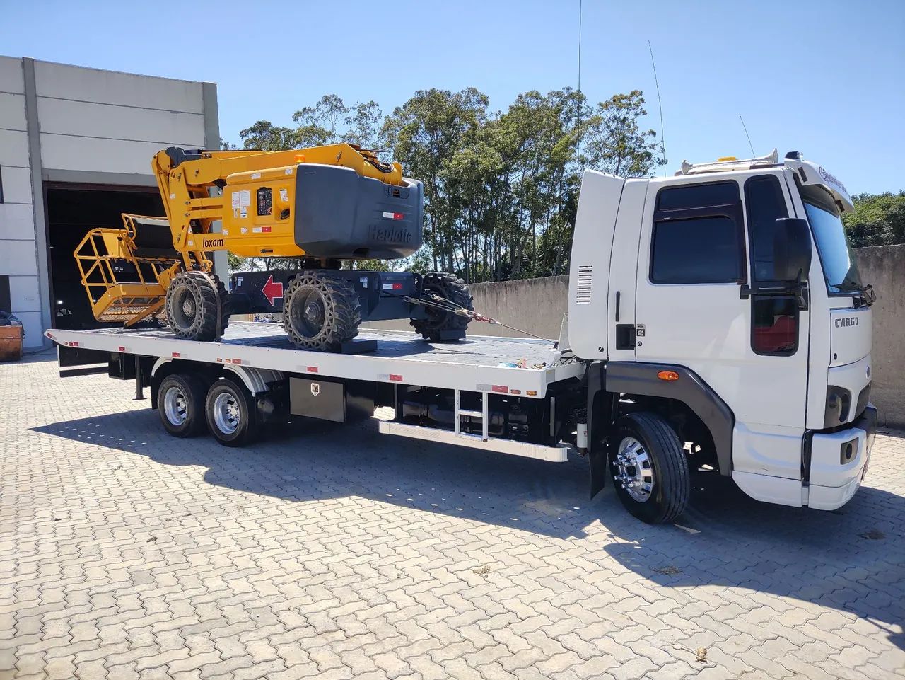 VENDO LINDO FORD CARGO 1119 - Foto 4