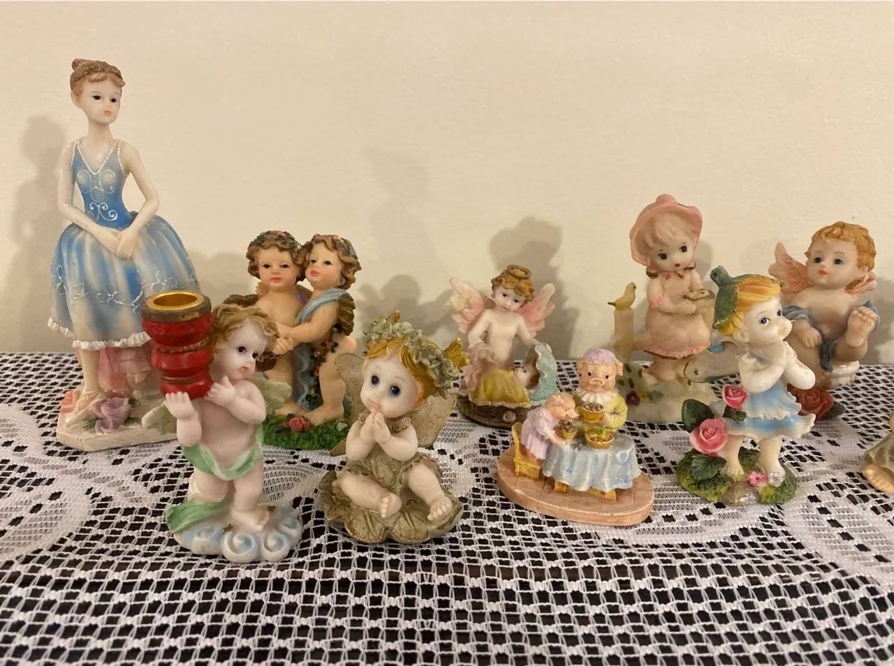 Coleção de anjinhos vintage  - Foto 3